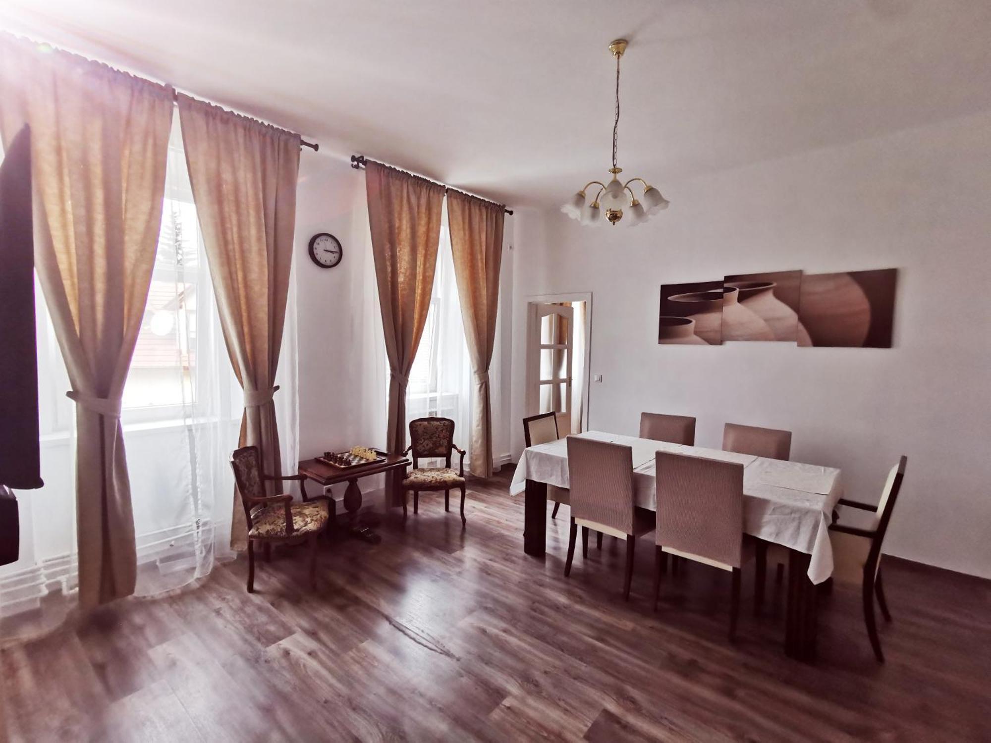 Jokai Sopron Apartment المظهر الخارجي الصورة