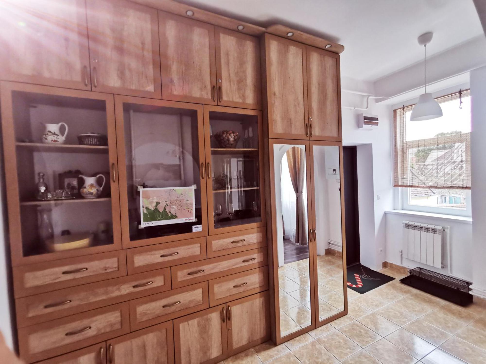 Jokai Sopron Apartment المظهر الخارجي الصورة